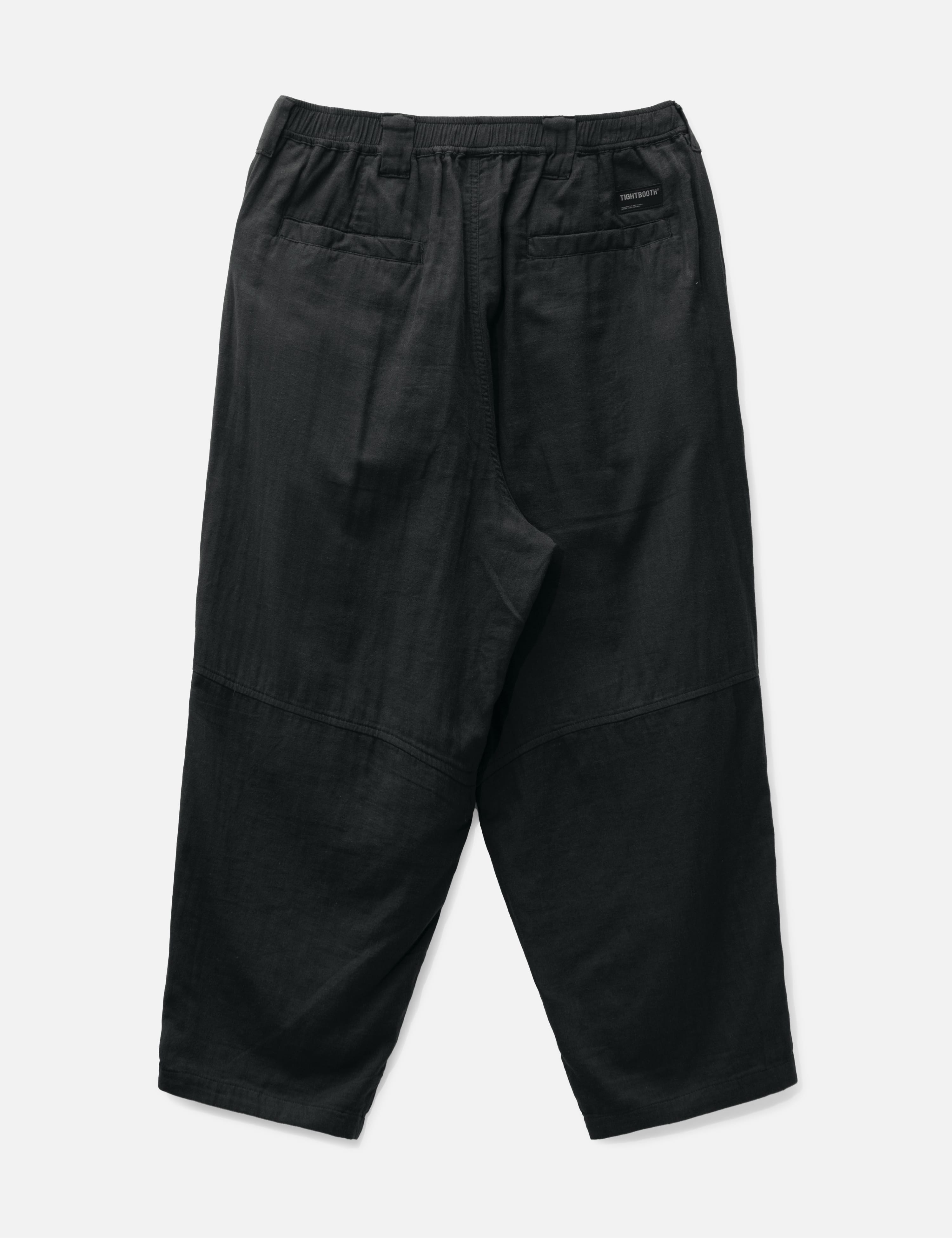 The Amelia Balloon Pant in Black – Frank And Oak Canada